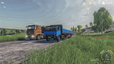 Jiefang J3 Truck