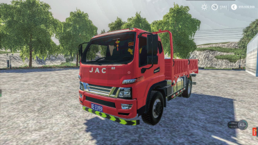 JAC V6 Light Truck