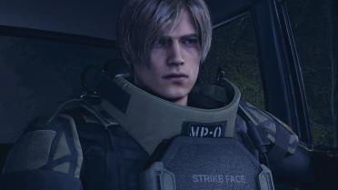 Nikto's Gear (Standard WZ 2.0) for Default Leon