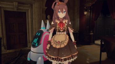 Umamusume - Mihono Bourbon (Valentine)