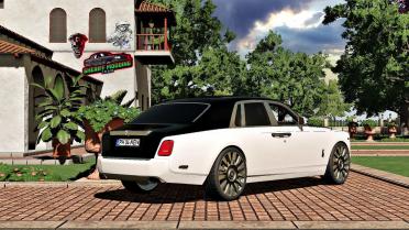 Rolls-Royce Phantom