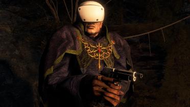 OG Saddler - Leon S Kennedy