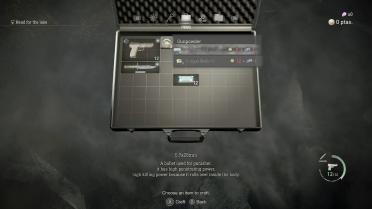 Changed Handgun Bullets to 5.7x28mm Bullets