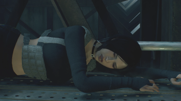 Ada Wong - Casual Spy