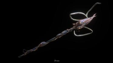 Saddler's Staff - Knives