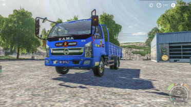 Kaima Light Truck