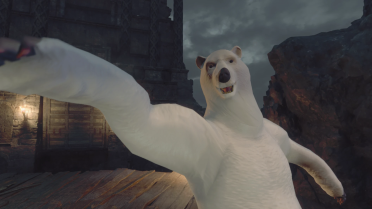 Bear Krauser