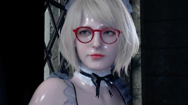 Ashley Maid Wet Body Patch