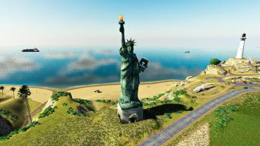 Statue of Liberty