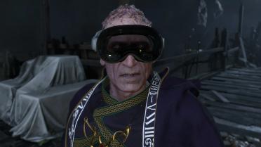 Osmund Saddler - Leon S Kennedy