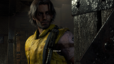 Luis S.T.A.R.S. Uniform