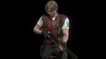 Leon S.T.A.R.S. Uniform