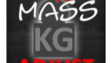 Crop Cargo Animal Weight Adjust