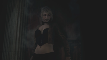 Ashley Graham - Mercenary