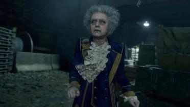 Ramon Salazar - Ashley Graham