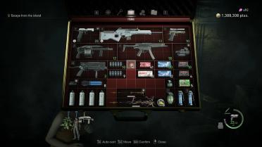 Saddler's Staff - Knives