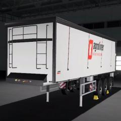 Kroeger Belt Trailer