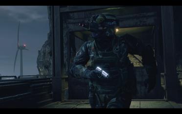 Gromsko (Manticore) over Default Leon