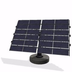 Placeable Solar Panels
