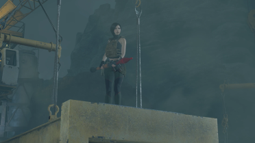 Ada Wong - Tactical Assault