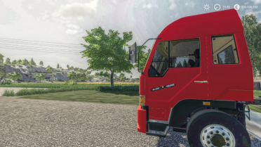 Jiefang J4 Truck