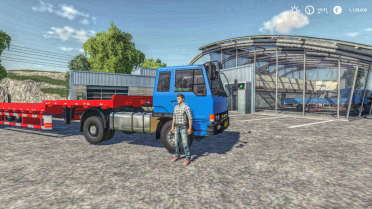 Jiefang J3 Truck