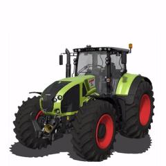 CLAAS Axion 900