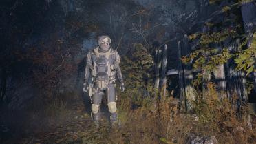 Nikto's Gear (Standard WZ 2.0) for Default Leon