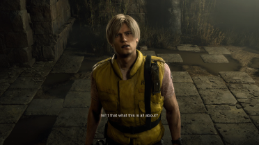 Leon S.T.A.R.S. Uniform