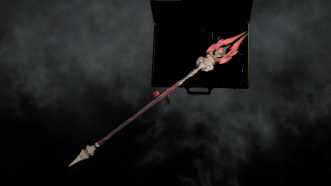 Staff of Homa - Genshin Impact