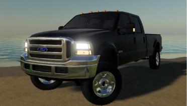 2006 FORD F-350 LARIAT V1.1