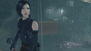 Ada Wong - Nevec Suit