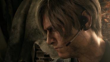 Single Ear Headset - Accessory