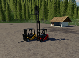 Heli Forklift