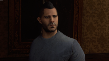 Soap's MW2 Casual Outfit replaces Leon's Pinstripe