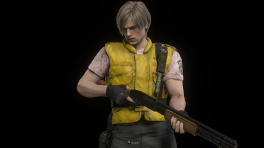 Leon S.T.A.R.S. Uniform