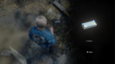 Changed Handgun Bullets to 5.7x28mm Bullets