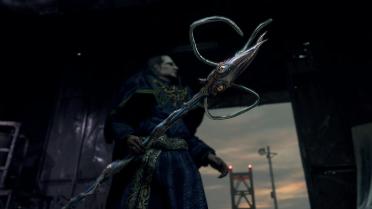 Saddler's Staff - Knives