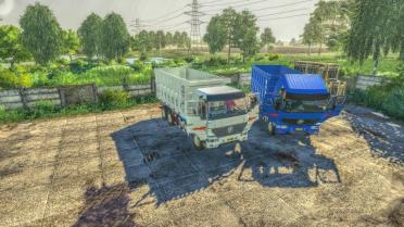 Sinotruk Steyr King Series Dump Truck