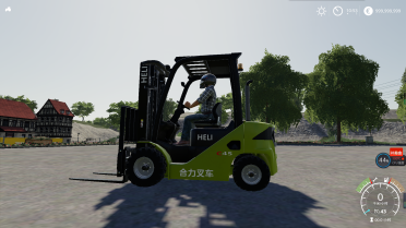 Heli Forklift