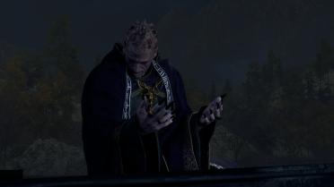 Osmund Saddler - Leon S Kennedy