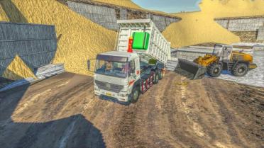 Sinotruk Steyr King Series Dump Truck