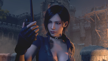 Ada Wong - Combat Suit