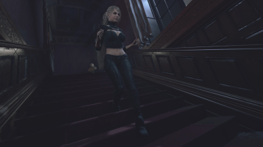 Ashley Graham - Deadly Assassin