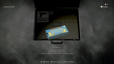 Changed Handgun Bullets to 5.7x28mm Bullets