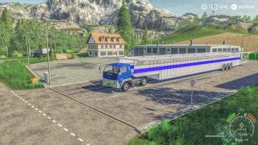 Nanjun Modified Truck