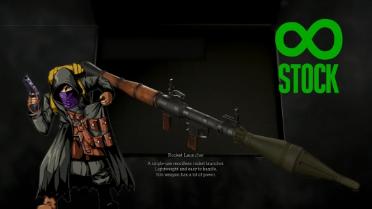 Rocket Launcher Always In Stock