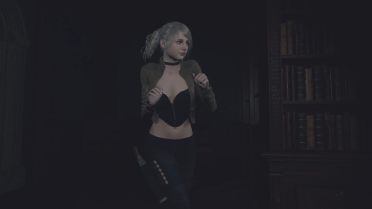 Ashley Graham - Mercenary