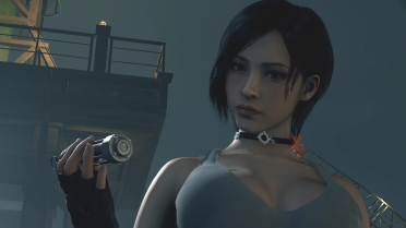 Ada Wong - Sonya Blade MK9 Alternate