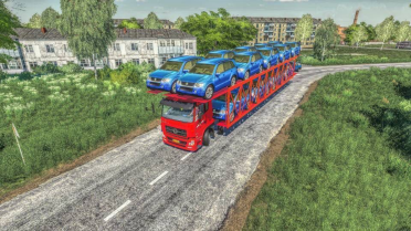 Dongfeng Super Long Truck